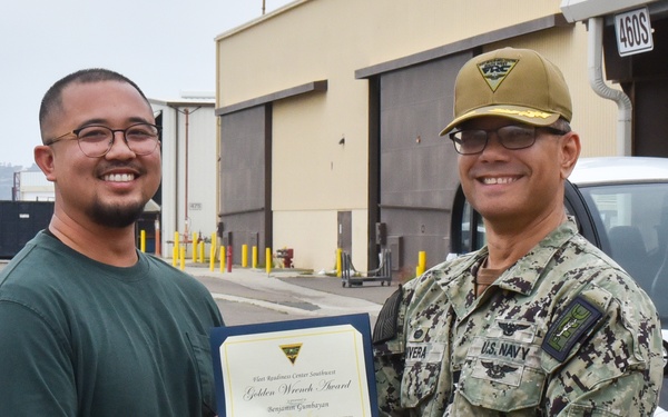 Golden Wrench Award