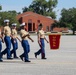 Columbus native graduates as platoon honor graduate of platoon 3044, India Company