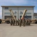 Bravo Battery THAAD 62nd Change of Command