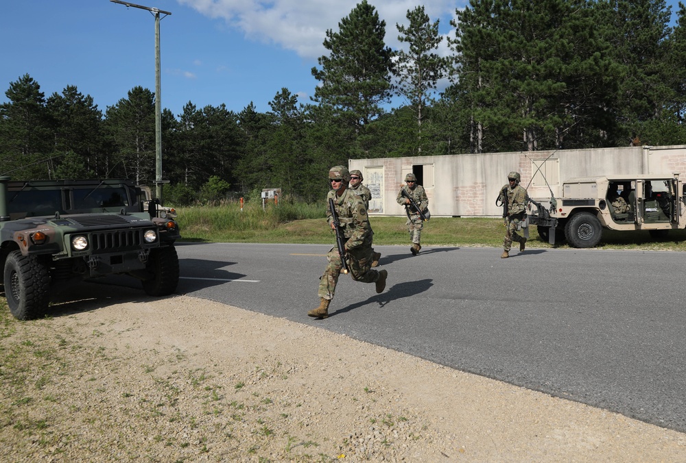WAREX Convoy Ops