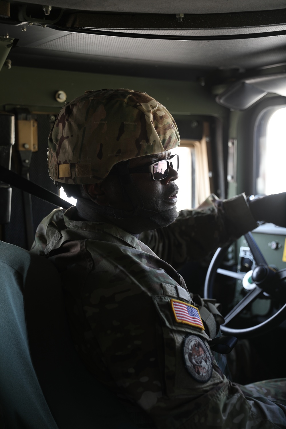 WAREX Convoy Ops