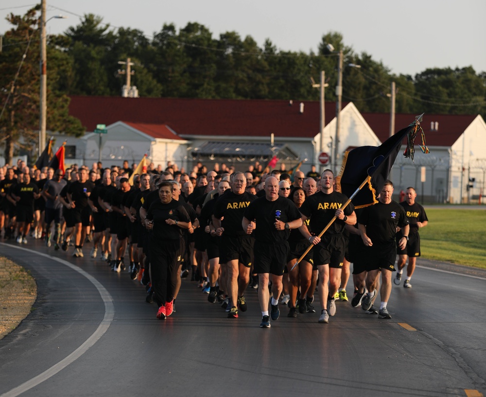 DVIDS - Images - 88th RSC CG Post Run [Image 1 of 4]