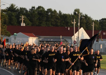 88th RSC CG Post Run