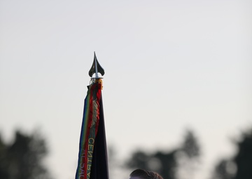 88th RSC CG Post Run