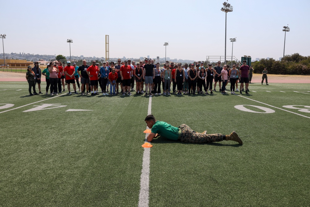 12th MCD hosts Educators Workshop - July 2024