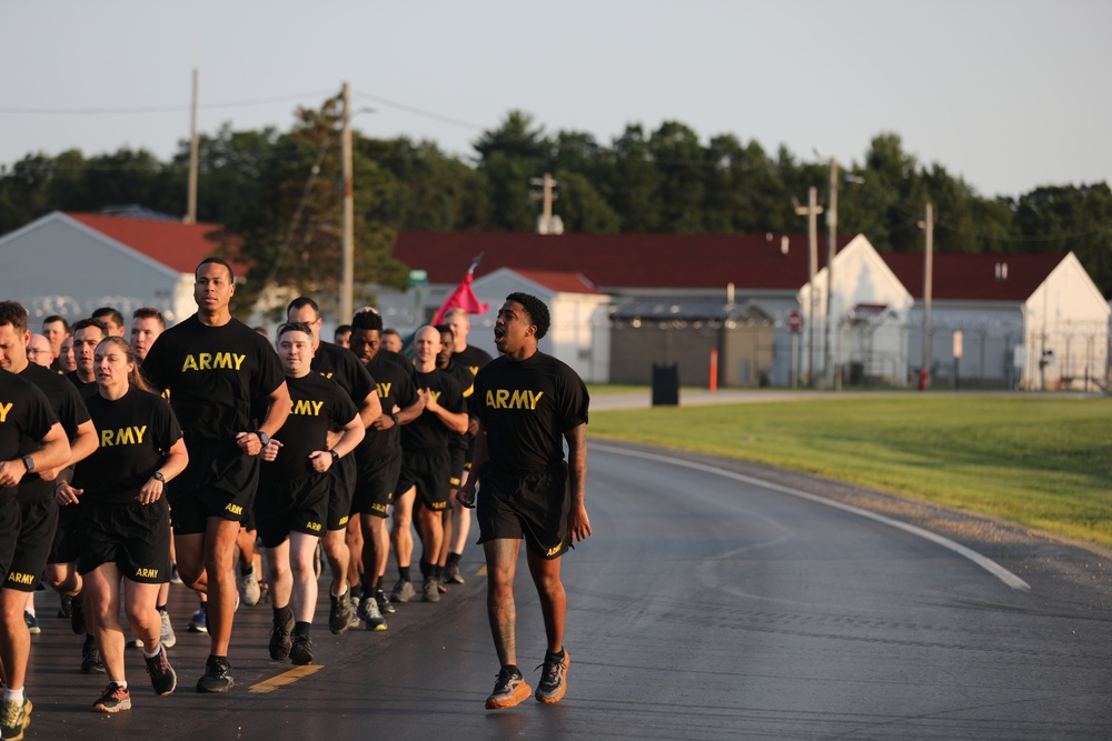 DVIDS - Images - 88th RSC CG Post Run [Image 3 of 4]