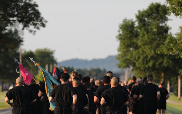 88th RSC CG Post Run