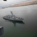 USS Mustin Returns to San Diego