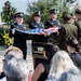 U.S. Army Maj. Gen. Josue &quot;Joe&quot; Robles. Jr. Interment