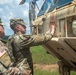 Florida Army Guard support units make major training exercise possible