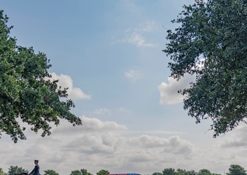 U.S. Army Maj. Gen. Josue &quot;Joe&quot; Robles. Jr. Interment