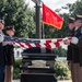 U.S. Army Maj. Gen. Josue &quot;Joe&quot; Robles. Jr. Interment