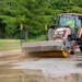 Flash Flooding at Scott Air Force Base