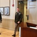 Promotion ceremony for Deputy Director of Plans for the D.C. National Guard Joint Force Headquarters