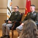 Promotion ceremony for Deputy Director of Plans for the D.C. National Guard Joint Force Headquarters