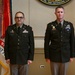 Promotion ceremony for Deputy Director of Plans for the D.C. National Guard Joint Force Headquarters