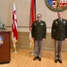 Promotion ceremony for Deputy Director of Plans for the D.C. National Guard Joint Force Headquarters