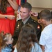 Promotion ceremony for Deputy Director of Plans for the D.C. National Guard Joint Force Headquarters