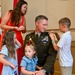 Promotion ceremony for Deputy Director of Plans for the D.C. National Guard Joint Force Headquarters