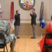 Promotion ceremony for Deputy Director of Plans for the D.C. National Guard Joint Force Headquarters