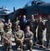 CSAF visits RIAT