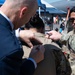 CSAF visits RIAT