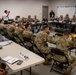 Hurricane Response Team training at Raymond James Stadium