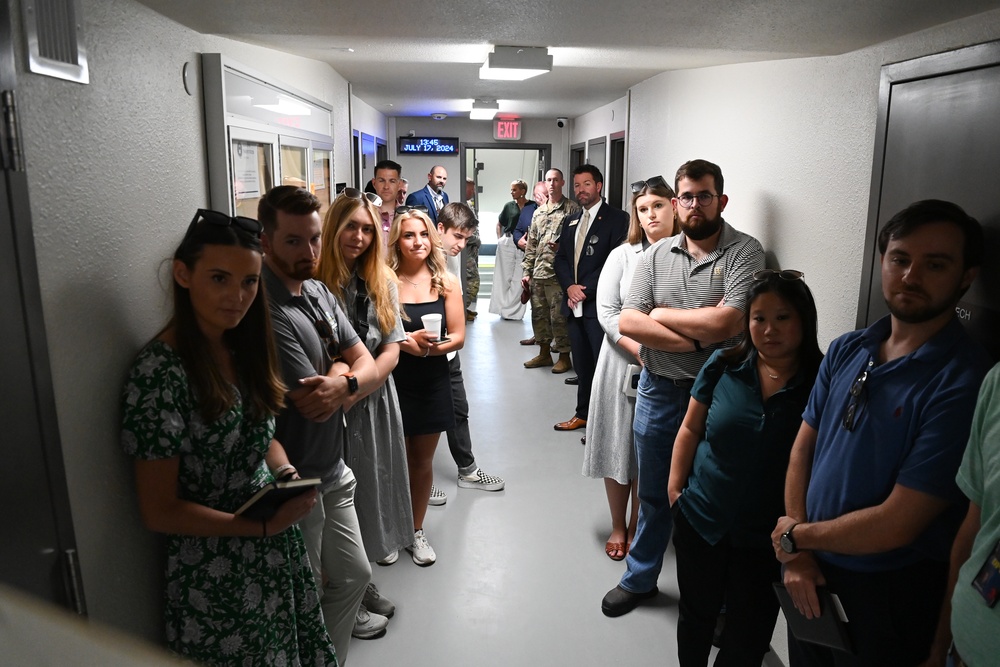 Staffdel Visit