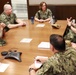 CNO &amp; MCPON Visit Officer Training Command Newport (OTCN)