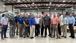 AFGSC’s local business partnerships boost DAF technological capabilities, modernization efforts