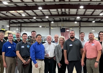 AFGSC’s local business partnerships boost DAF technological capabilities, modernization efforts