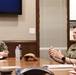 CNO &amp; MCPON Visit Officer Training Command Newport (OTCN)