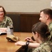 CNO &amp; MCPON Visit Officer Training Command Newport (OTCN)