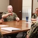 CNO &amp; MCPON Visit Officer Training Command Newport (OTCN)