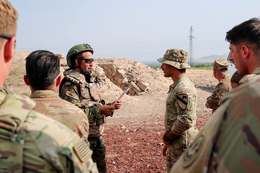 Eagle Partner 24: Psychological Barrier