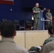 CNO &amp; MCPON Visit Officer Training Command Newport (OTCN)