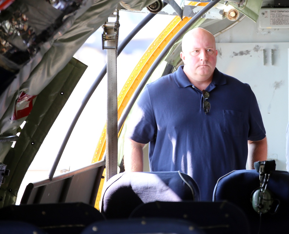 State Legislative members take flight with Washington National Guard during event