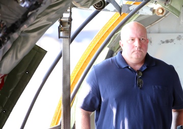 State Legislative members take flight with Washington National Guard during event