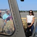 State members take flight with Washington National Guard during Legislative Lift event