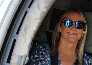 State Legislative members take flight with Washington National Guard during event