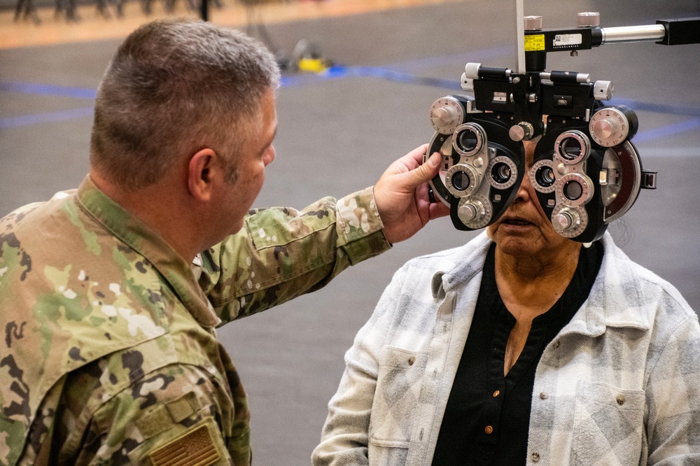 Blackfeet Tribal Health - Operation Walking Shield IRT