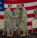 EOD Mobile Unit 2 Holds Change of Command Ceremony