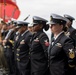 15th MEU Marine Buries his Father, Navy Veteran at Sea Aboard USS Boxer