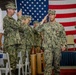 EOD Mobile Unit 2 Holds Change of Command Ceremony