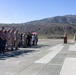Mountain Warfare Training Center conducts change of command ceremony