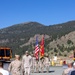 Mountain Warfare Training Center conducts change of command ceremony