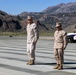 Mountain Warfare Training Center conducts change of command ceremony