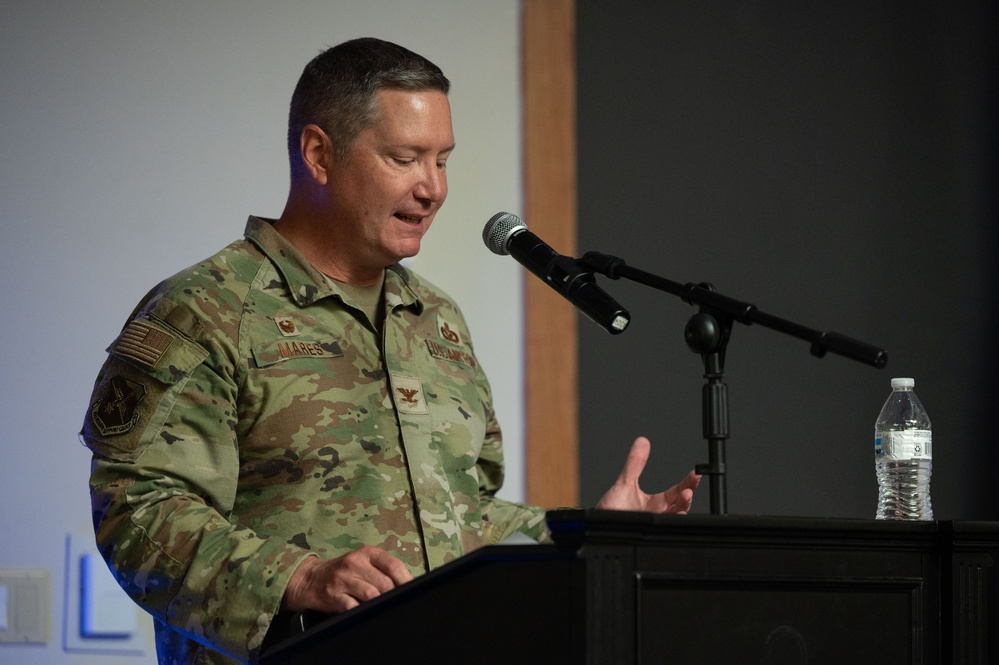 99th Mission Support Group changes command