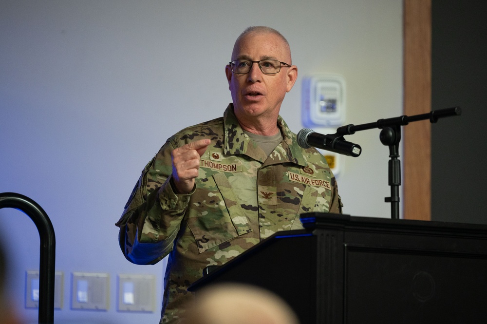 99th Mission Support Group changes command