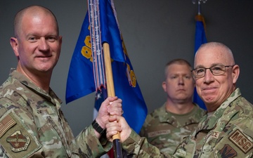 99th Mission Support Group changes command